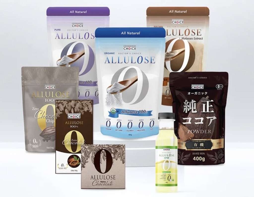 アルロース専門店