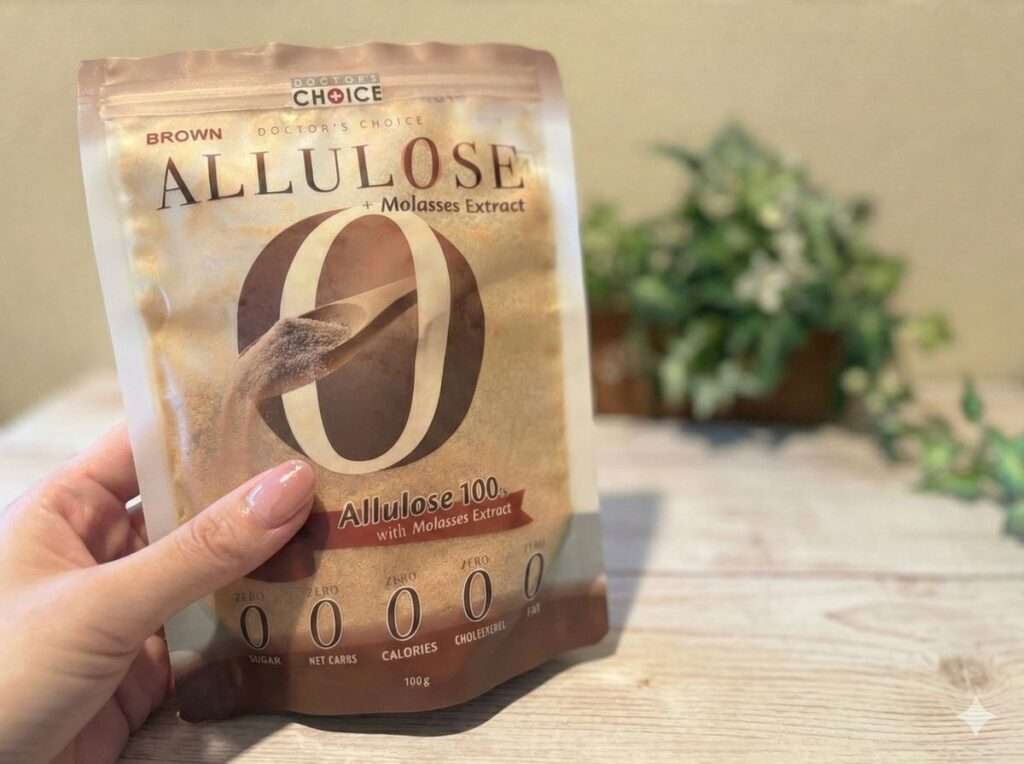 ブラウンアルロース２